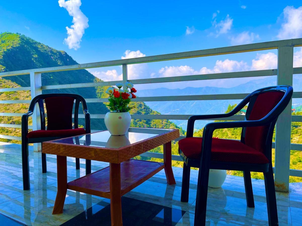 The Ssb Resort, Mussoorie Exteriér fotografie