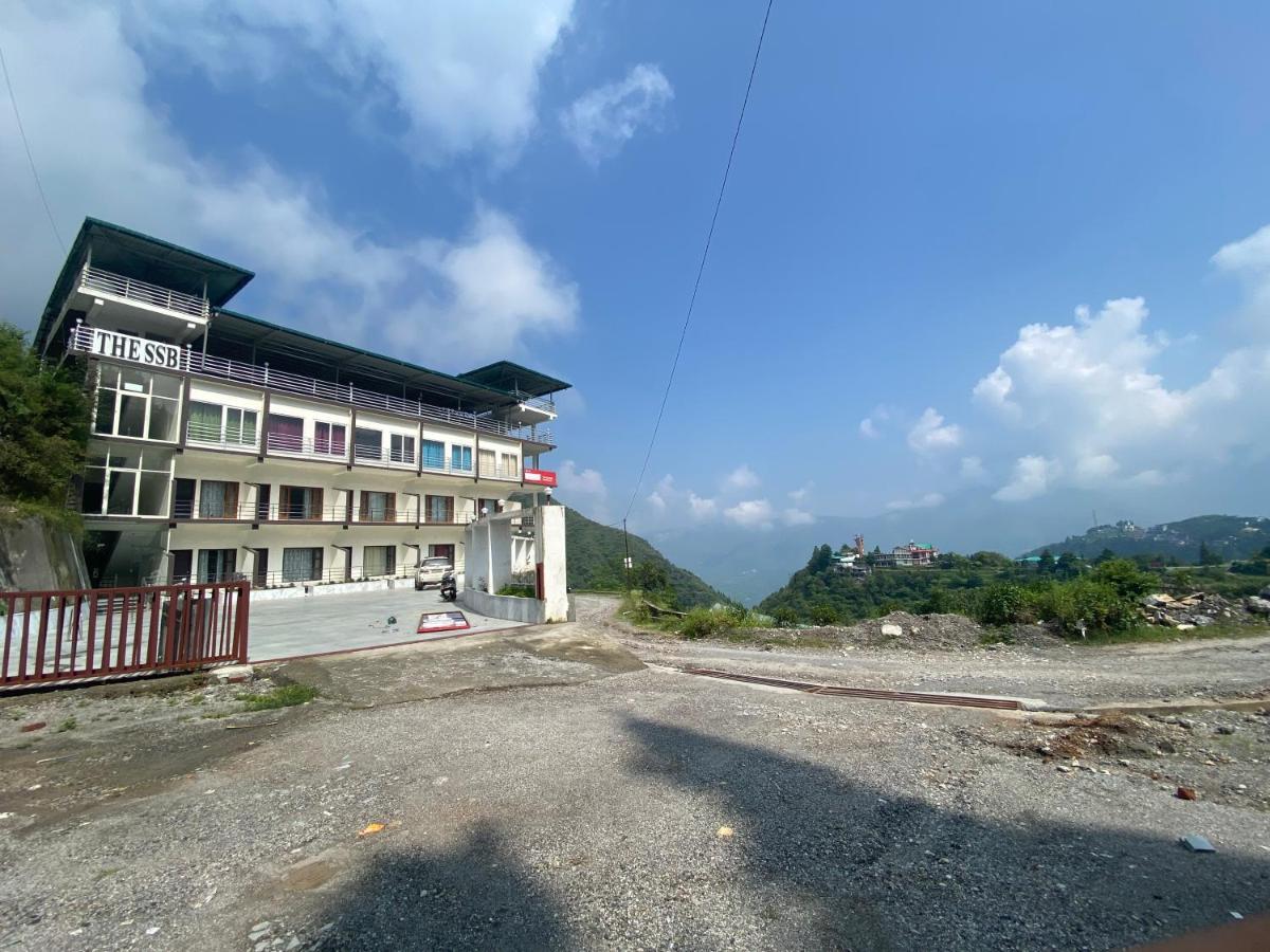 The Ssb Resort, Mussoorie Exteriér fotografie