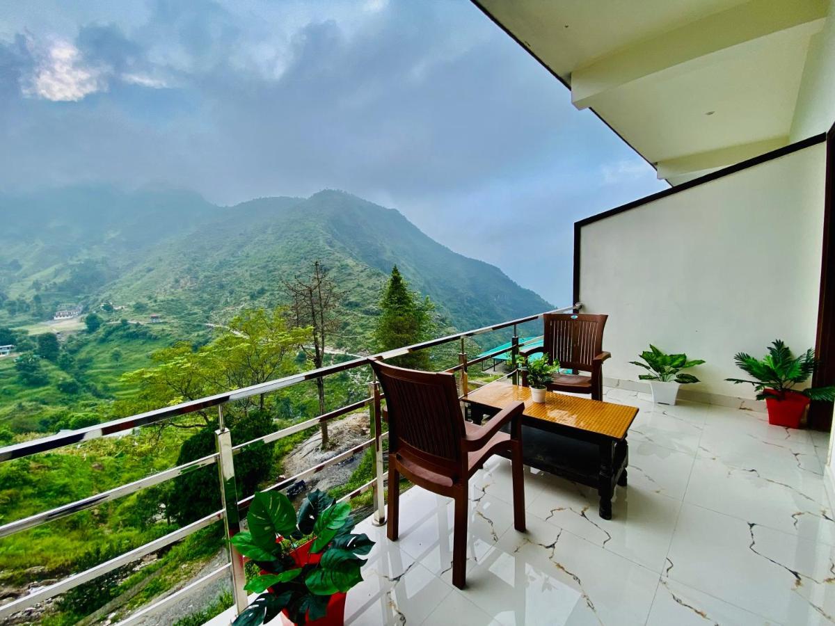 The Ssb Resort, Mussoorie Exteriér fotografie