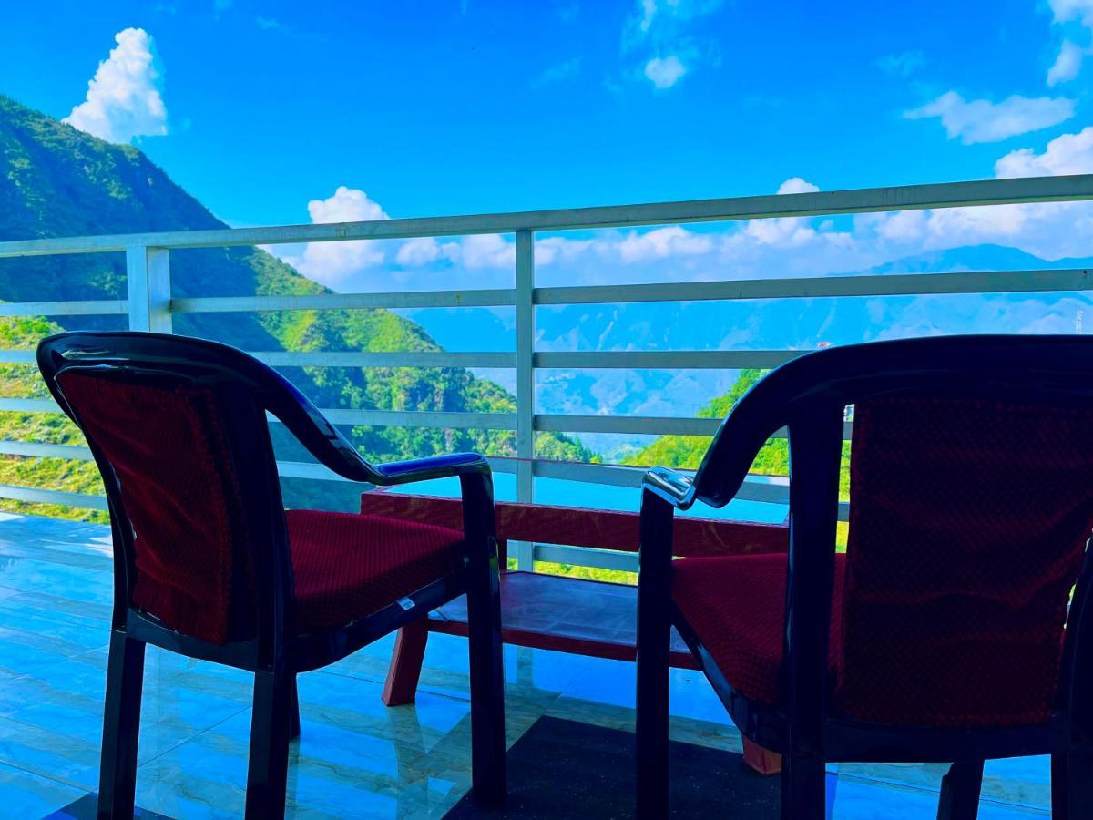 The Ssb Resort, Mussoorie Exteriér fotografie