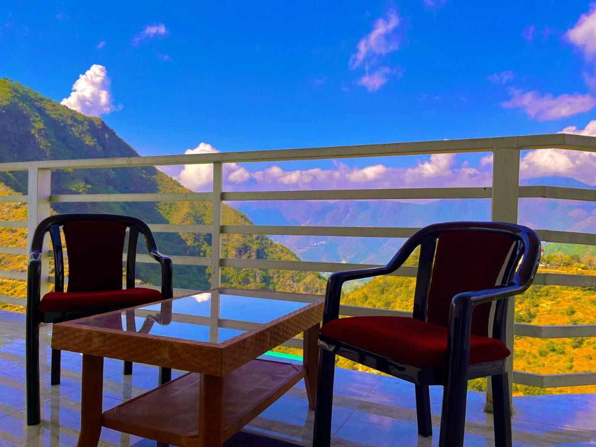 The Ssb Resort, Mussoorie Exteriér fotografie