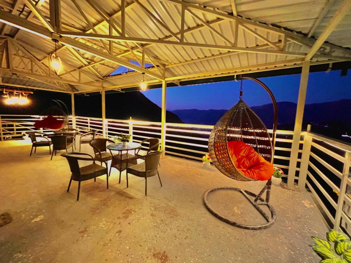 The Ssb Resort, Mussoorie Exteriér fotografie